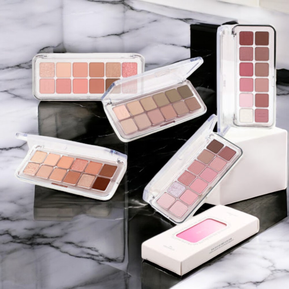 클리오 프로 아이 팔레트 에어 7.2g - 섀도우팔레트 36,260원