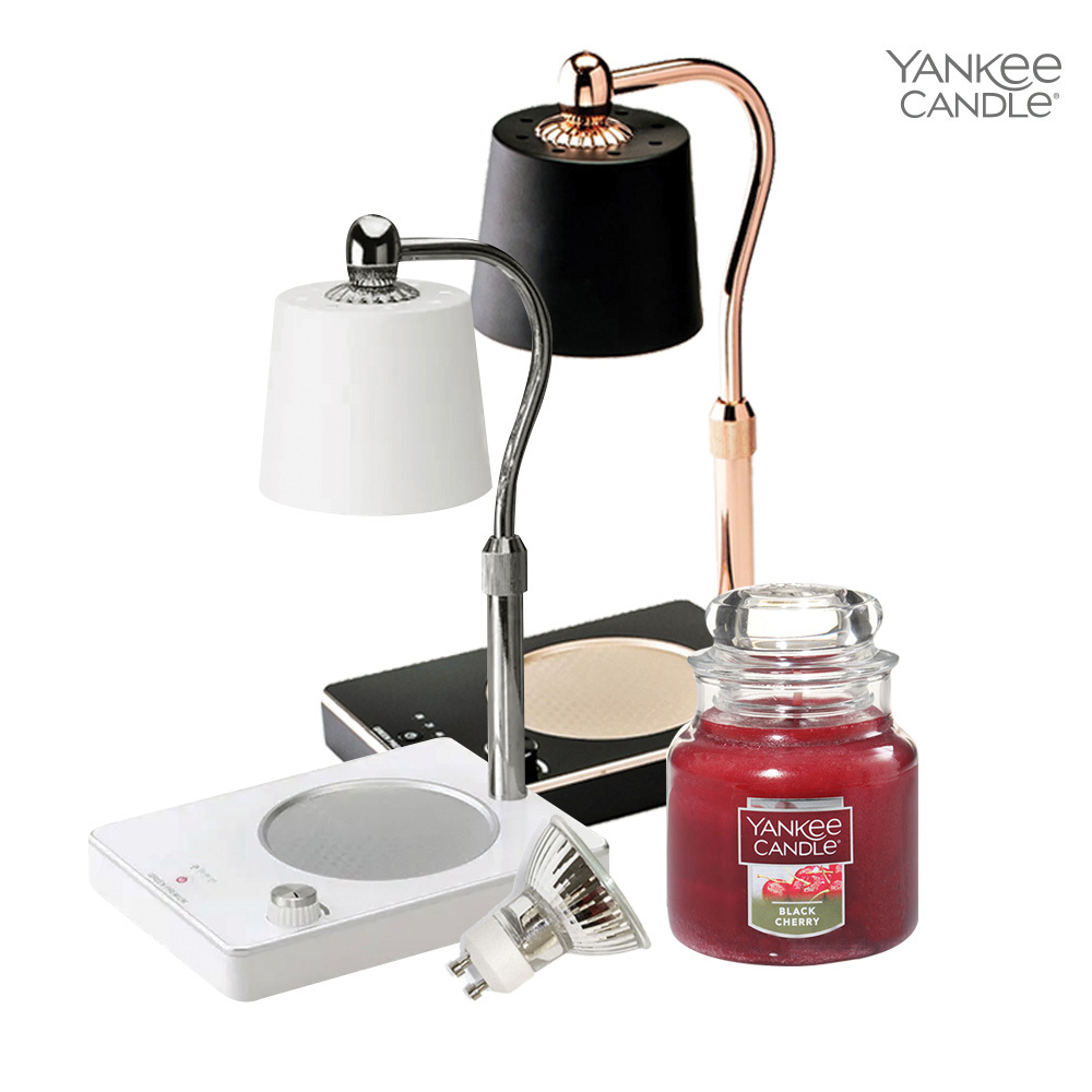 양키캔들 스몰자+AGM-303 빛높이 조절 캔들워머+전구1개 (택2) 45,720원