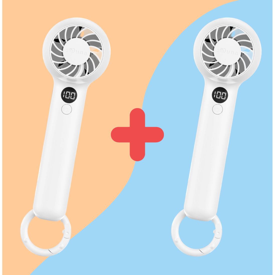 soluna 휴대용 미니 손 선풍기 29,900원