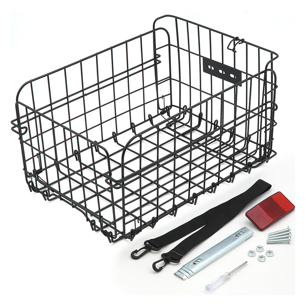 에이스피드 자전거 접이형 뒷바구니 C126 14,850원