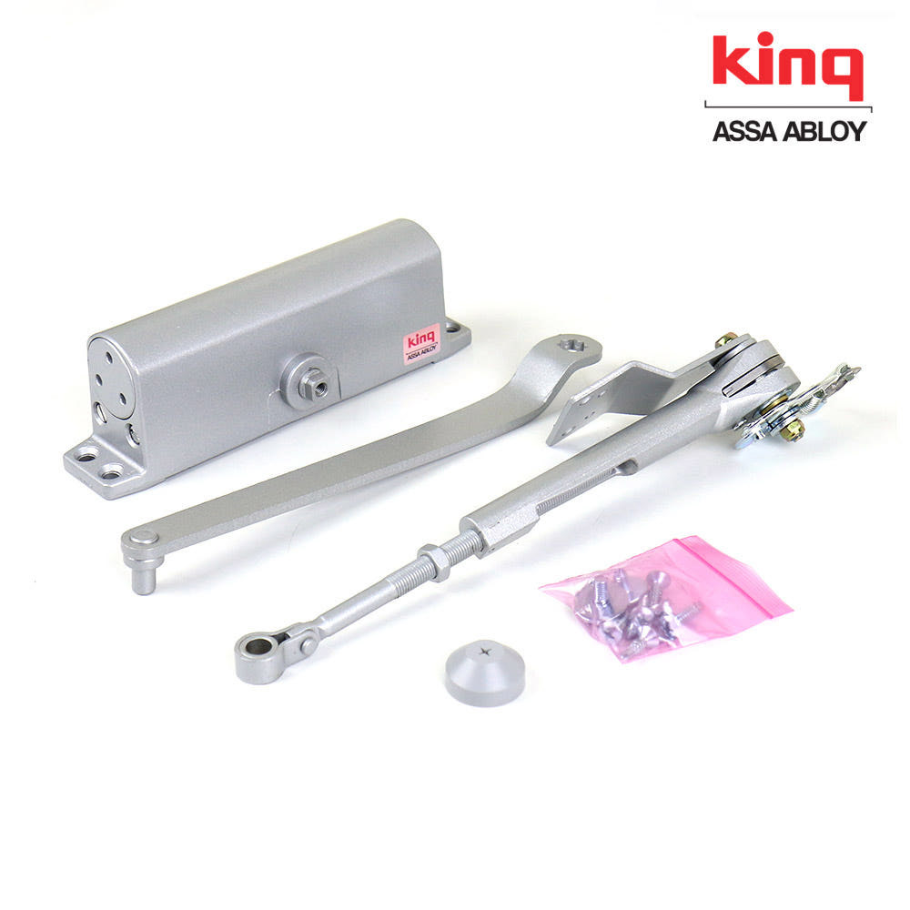 [철물공장] 킹 도어클로저 K2630 방화용 아파트 방화문 도어체크, 1개, K2630 52,400원