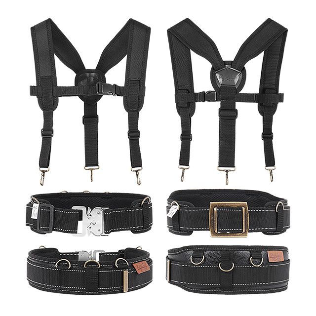 기타 공구집 툴벨트 공구허리띠 작업밸트 엑스반도, 1개 13,900원