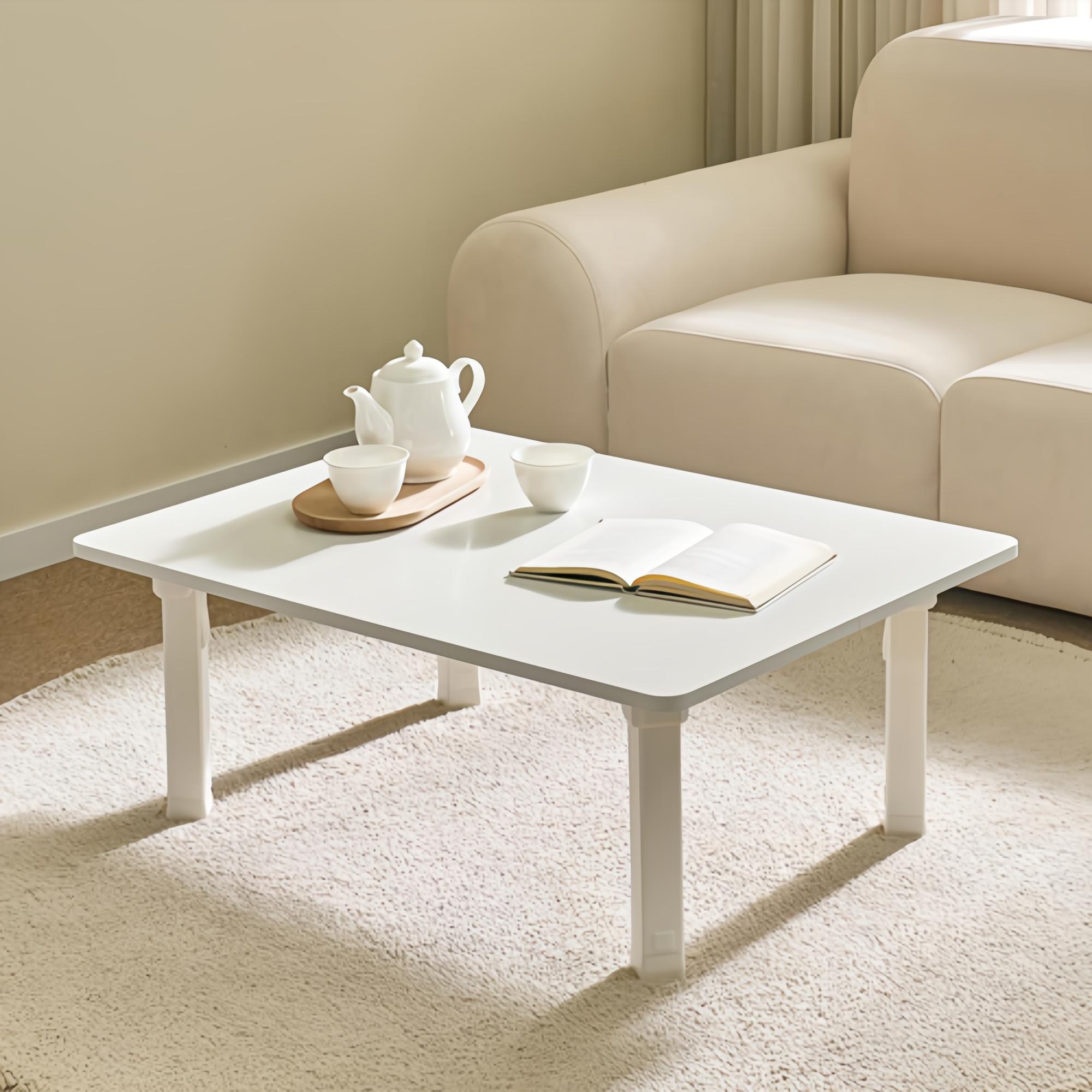 아이캔컴퍼니 국내생산 LPM 4단 높이조절 베이직 접이식 테이블 26,800원