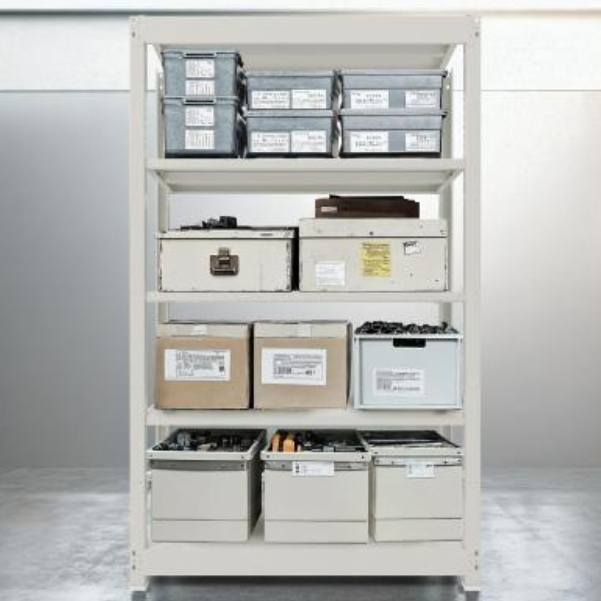 스피드랙 맥스 200 경량랙 풀메탈 조립식 철제 선반 173,100원