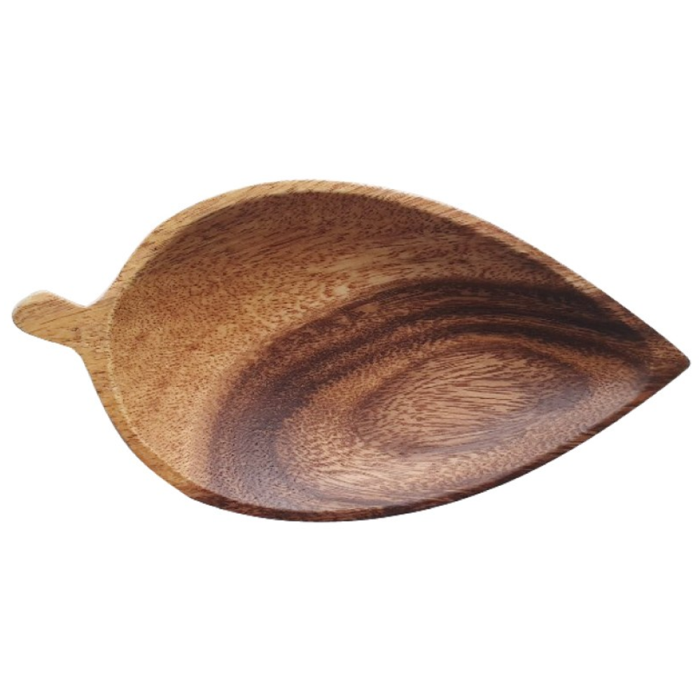 아카시아 원목 나무 플레이팅 그릇 접시 샐러드볼, 아카시아 원목 다용도 접시, 1개 2,900원