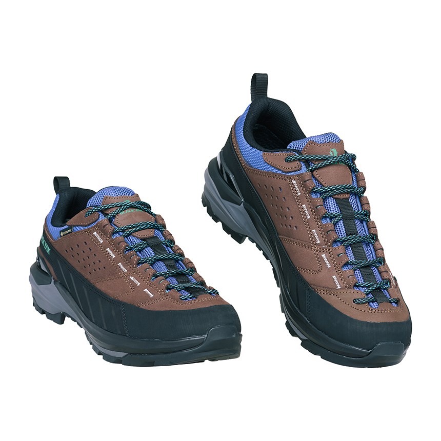 블랙야크 공용 끈타입 단거리 산행 등산화 크럭스 로우 GTX ABYSHX4, 현재가 139,900원