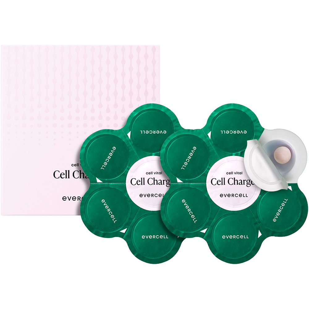 에버셀 셀 바이탈 셀 차저 에센스 14p, 252ml, 1개 36,100원