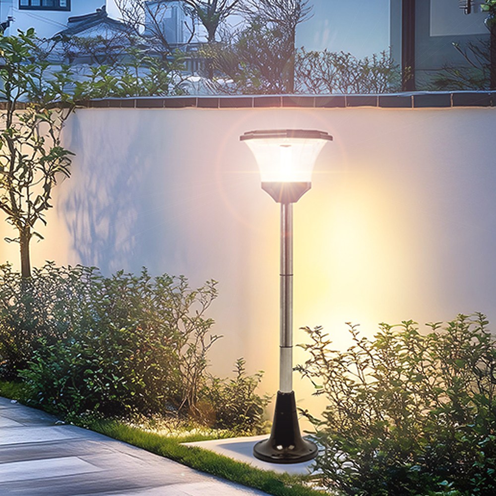 다경이즈 태양광 정원등 led 야외등 태양열 조명 팔각등 31,900원