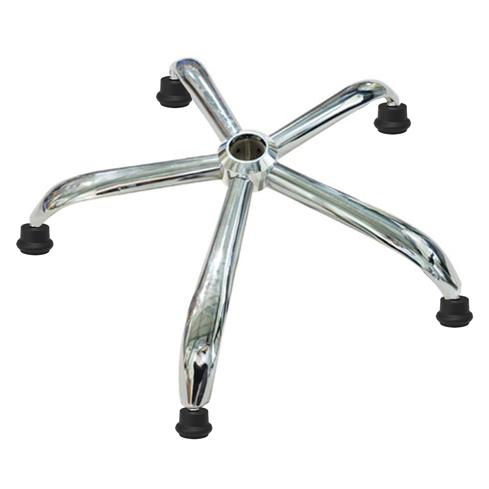 21세기트랜드 의자다리 오발 가구부속자재, 9.수입스틸도금오발350-고정 19,900원