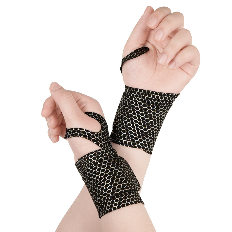 한현 1mm 얇은손목보호대  2P  좌우통용 9,990원