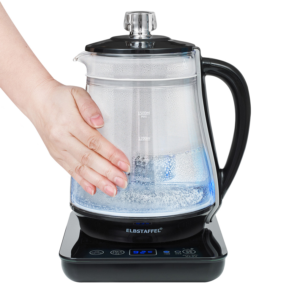 엘프슈타펠 분유포트 티포트 보온포트 24시간보온 전기포트 BNB-7700B 아기 새벽수유ok  깨지지않고 만져도 뜨겁지 않아요 91,970원