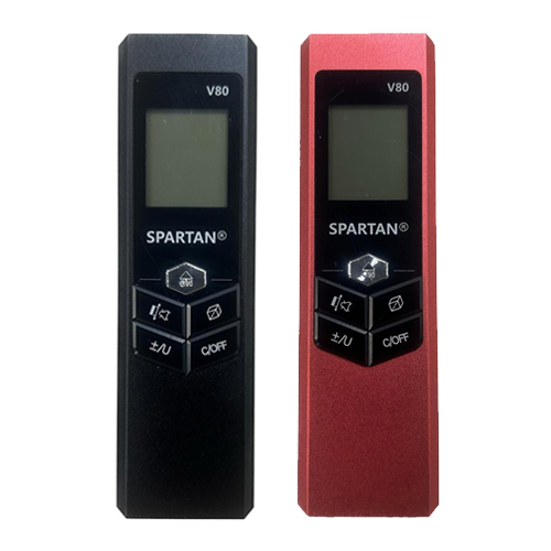 스파르탄 레이저거리측정기 V80 수평 수직 레이저줄자 140,000원