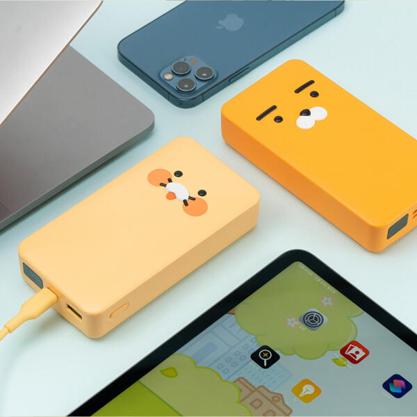 아트박스/카카오프렌즈 카카오프렌즈 사각 PD 보조배터리 20000mAh 55,000원