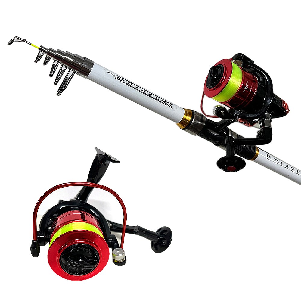 바다 원투낚시대 원투대 4000 스피닝릴 세트 원투릴대 방파제 갯바위 낚시 26,500원