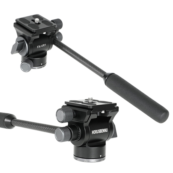호루스벤누 FX-VR1 경량 유압식 도브테일 비디오헤드 59,600원