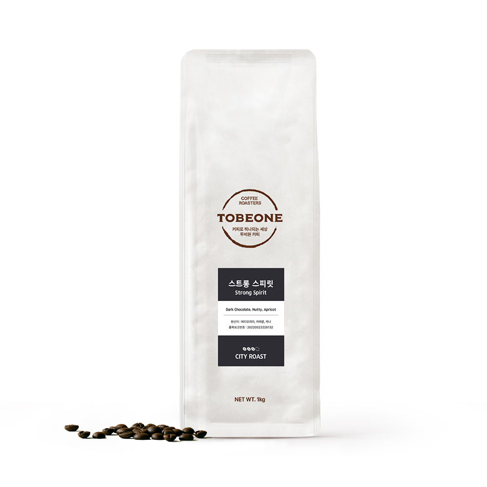 투비원커피 I 블루밍 아로마(미디엄) 24,000원