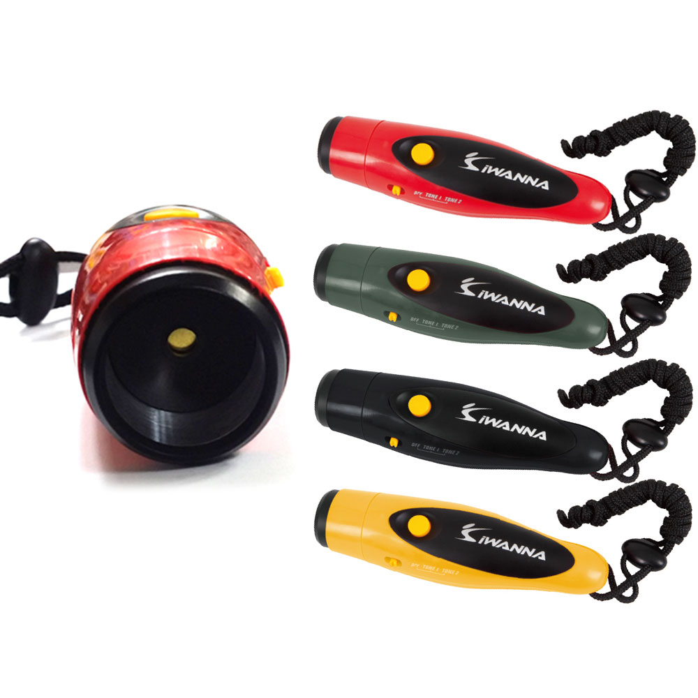 KOREA IW 전자호루라기 호각 KS828r 색상랜덤, 1개 15,900원