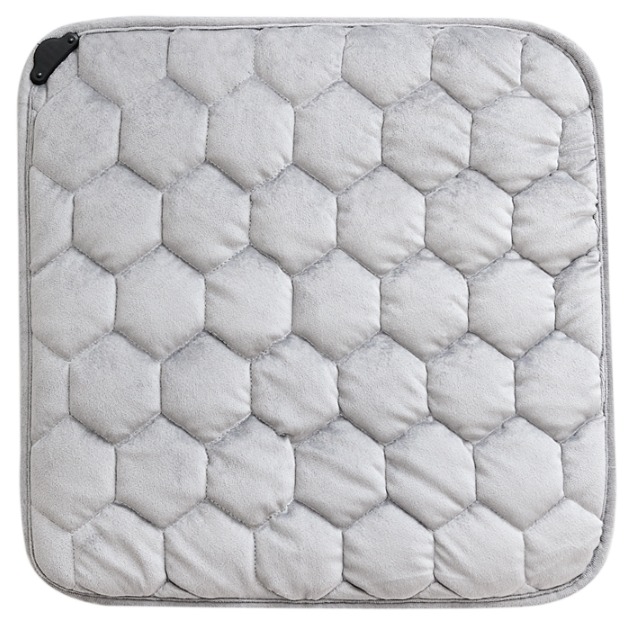 한울 USB 극세사 온열방석 HW-1107, 그레이, 45 x 45 cm 14,480원