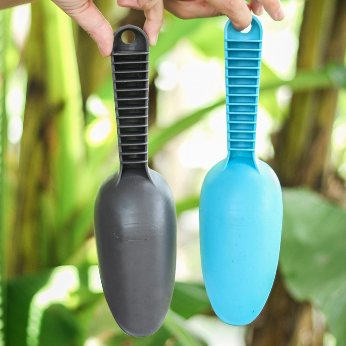 플라스틱 모종삽 슬림 벽걸이 둥근 좁은 소형 미니 삽 1,720원