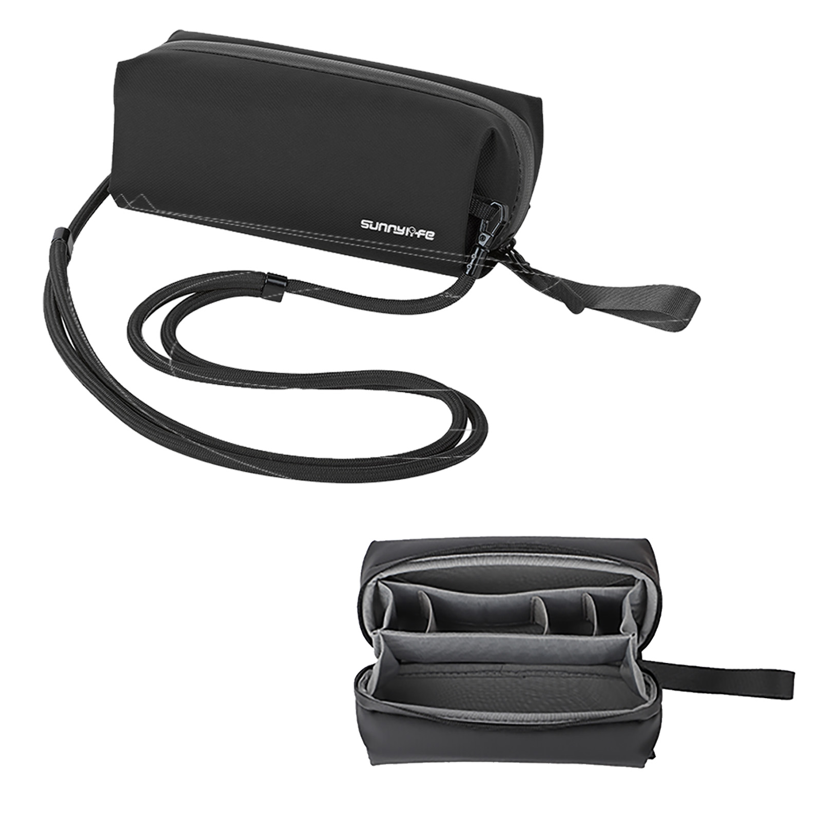 써니라이프 DJI 오즈모시리즈 멀티 유즈 파우치 액션6/나노/360/포켓3/모바일8 액션캠 가방 27,060원