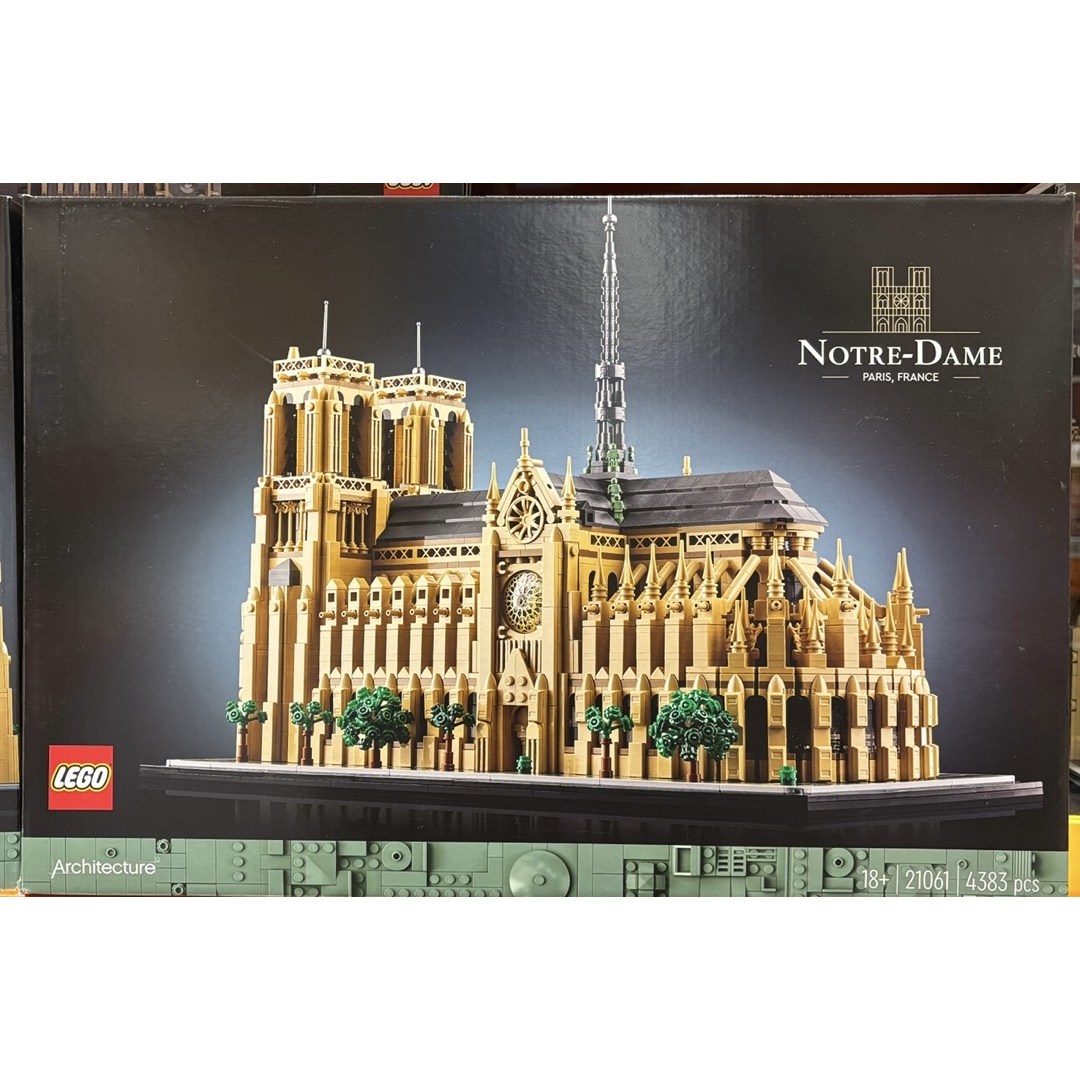 [당일발송]레고 노트르담 성당, 1개 359,000원