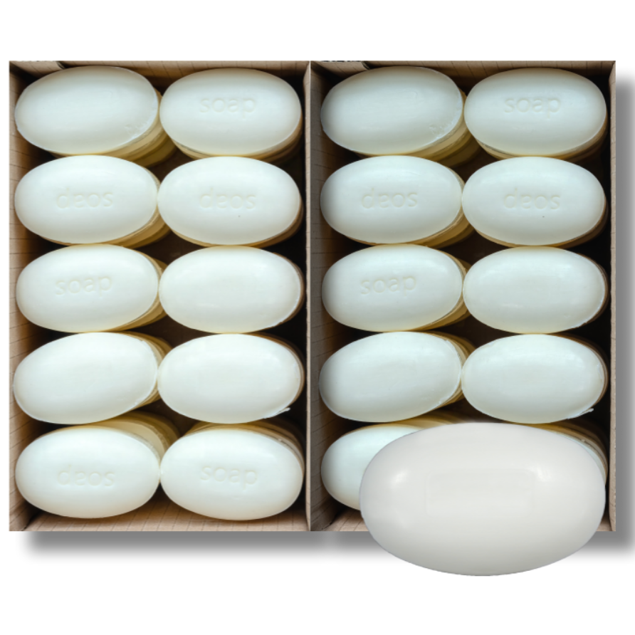 알뜰비누 벌크 120g BOX단위포장(80ea) 대용량 업소용비누, 120g, 80개입 34,800원