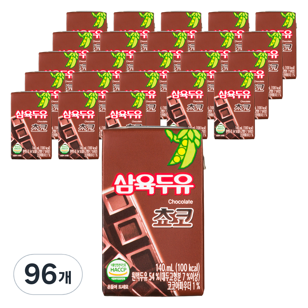 삼육두유 초코맛 43,200원