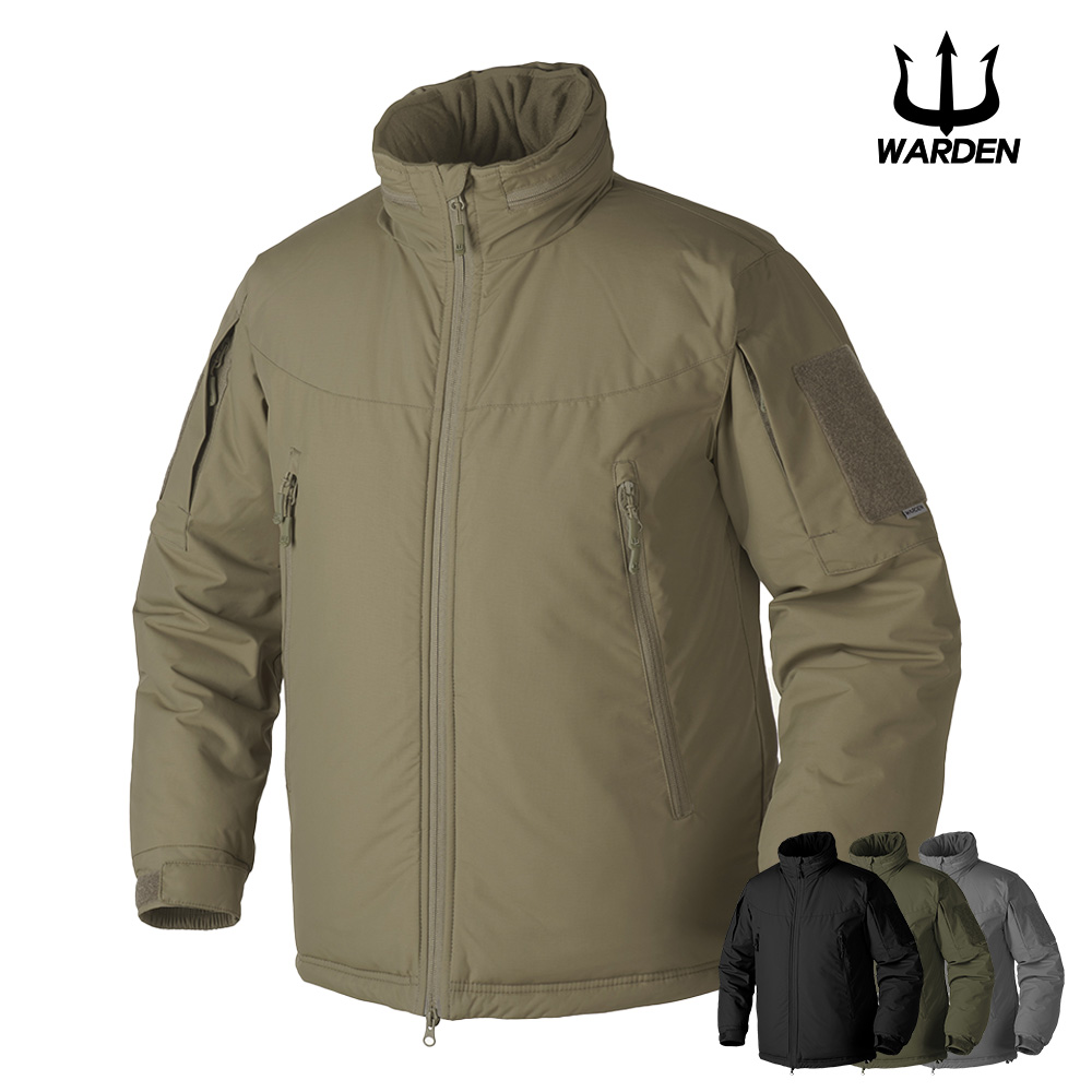 워든 스노우맨 패딩 자켓 (전색상) 택티컬 혹한기 아웃도어 밀리터리 윈터 전술 재킷 잠바 219,000원