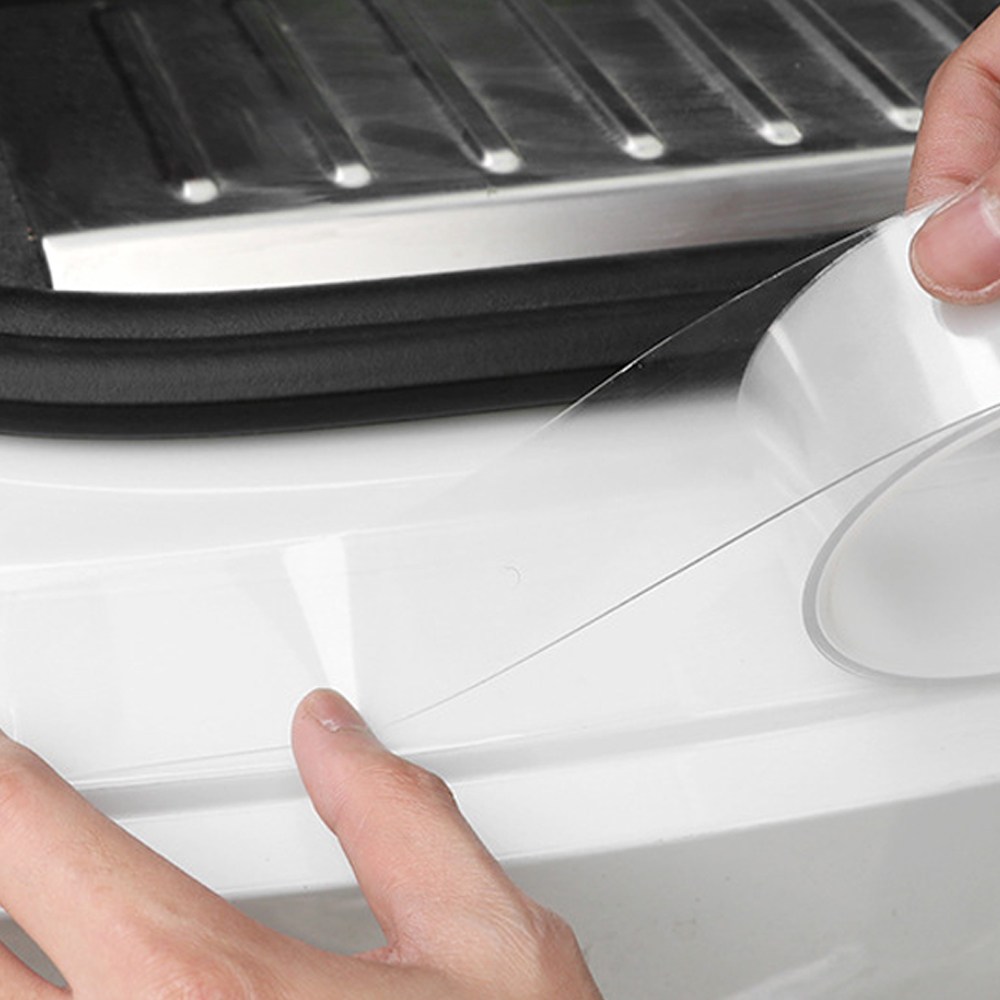 오토크루 차량용 스크래치방지 자동차 도어엣지 노기스 PPF 보호 필름 민무늬 9,900원