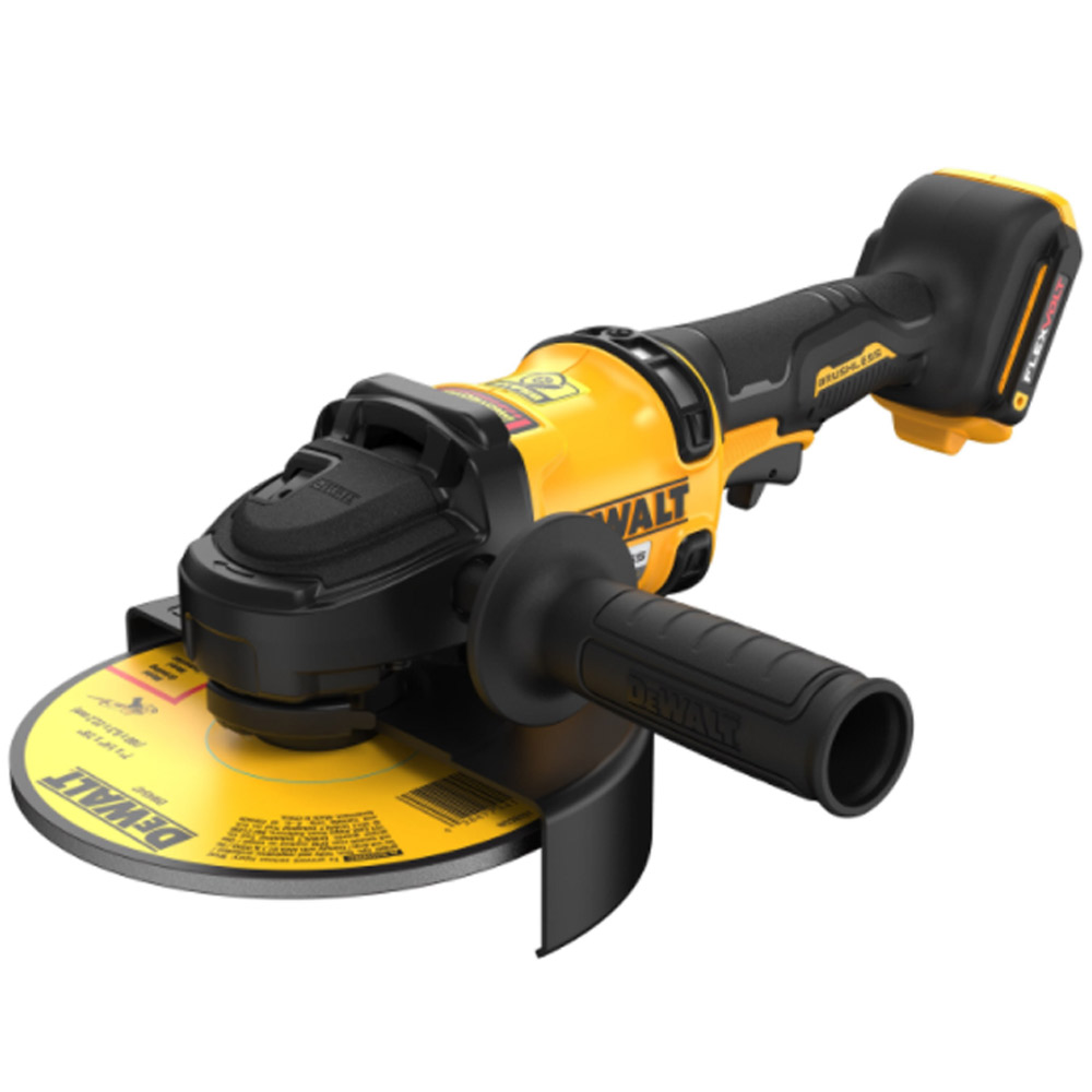 DEWALT 디월트정품 DCG440N 60V MAX 180mm 충전 그라인더 베어툴 289,900원