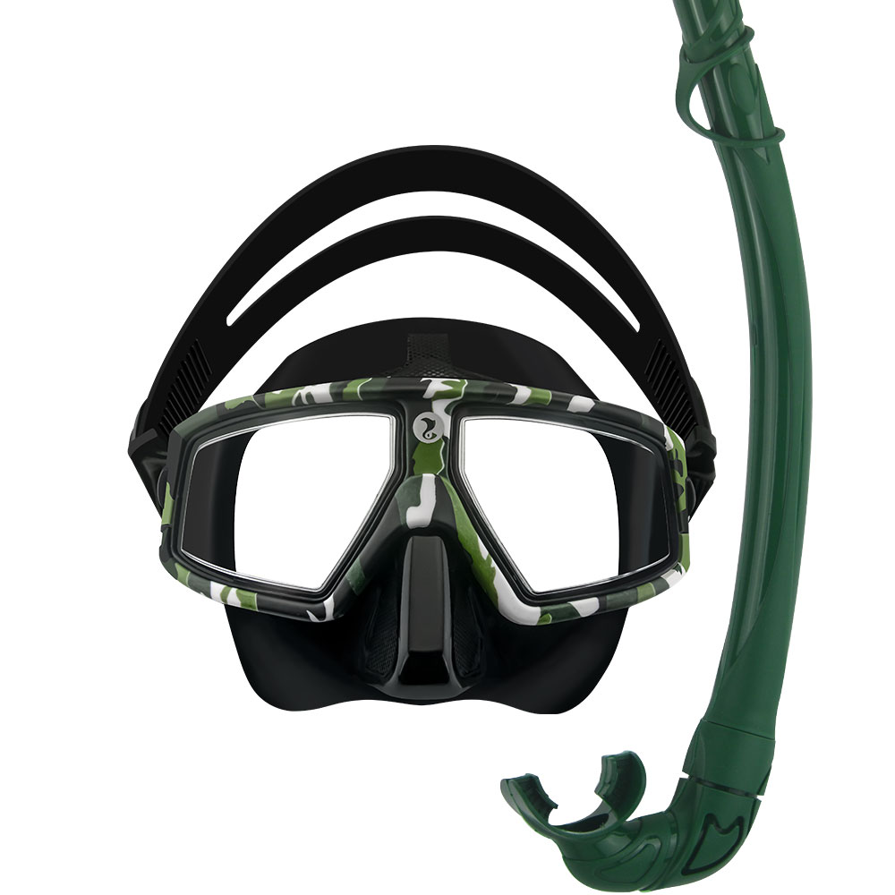 프렌젤 프리다이빙 마스크스노클 세트 63,000원