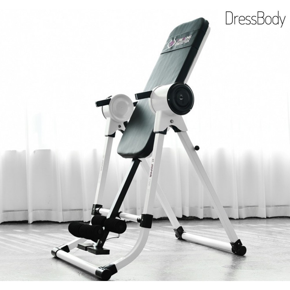 국산 전동 거꾸리 가정용 거꾸로 물구나무서기 스트레칭 헬스기구 698,000원