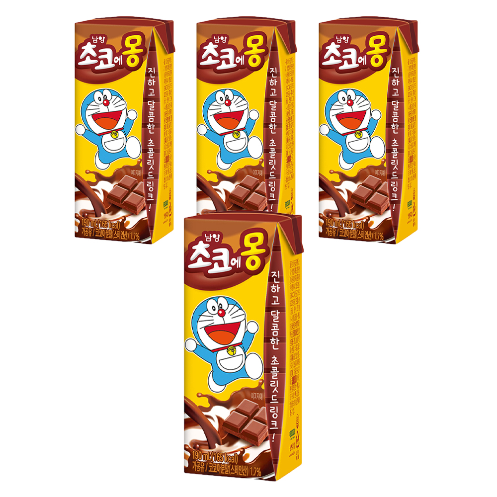 초코에몽 4,980원