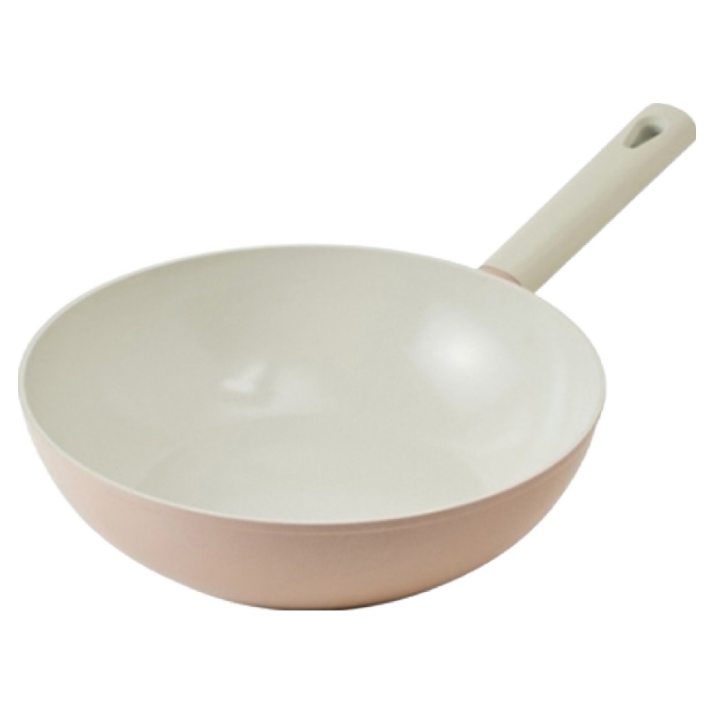 락앤락 로즈골드 세라믹 IH 웍 핑크 27,500원