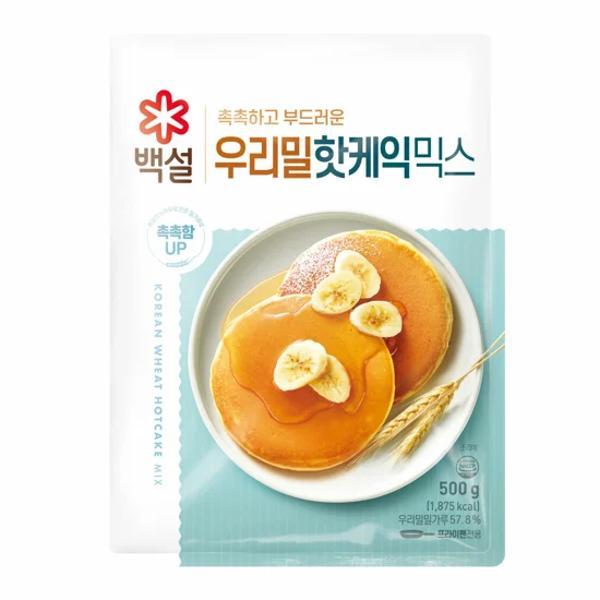 CJ 백설 우리밀 핫케익믹스 554,500원