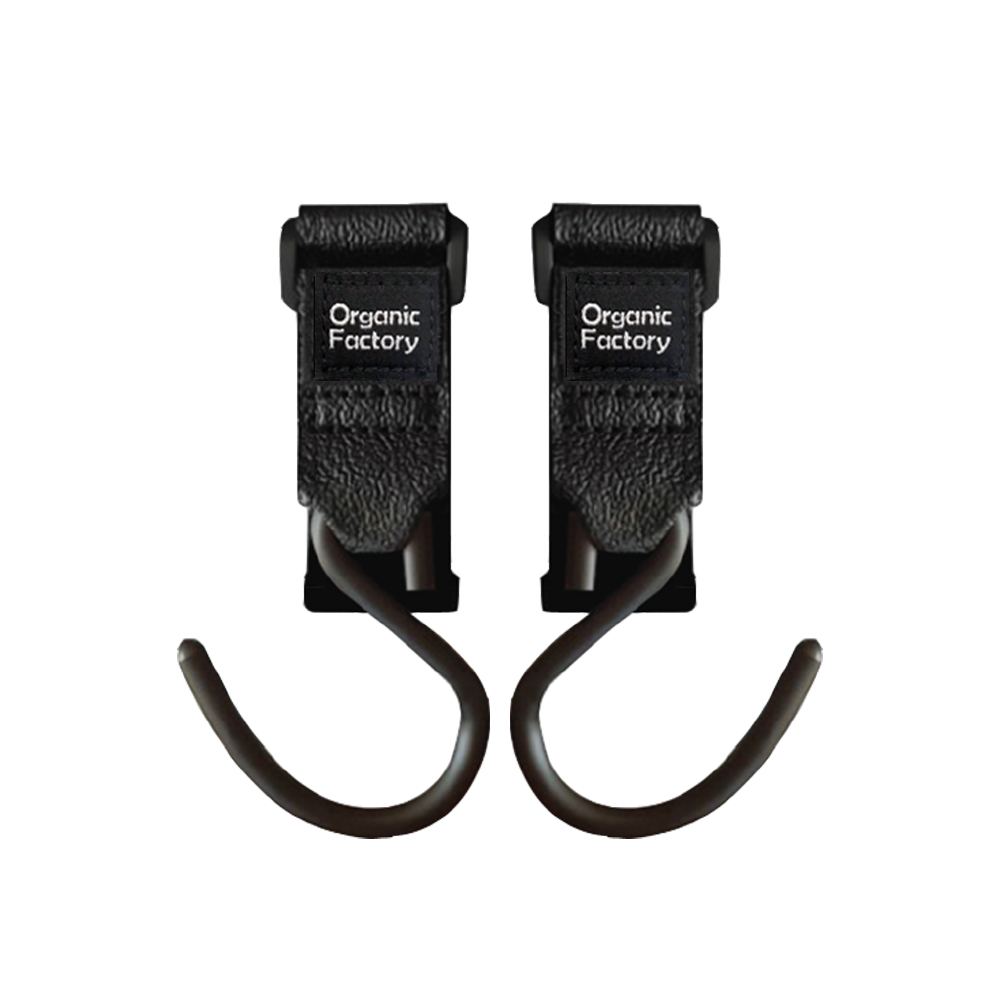 오가닉팩토리 메탈 유모차 걸이 9,900원