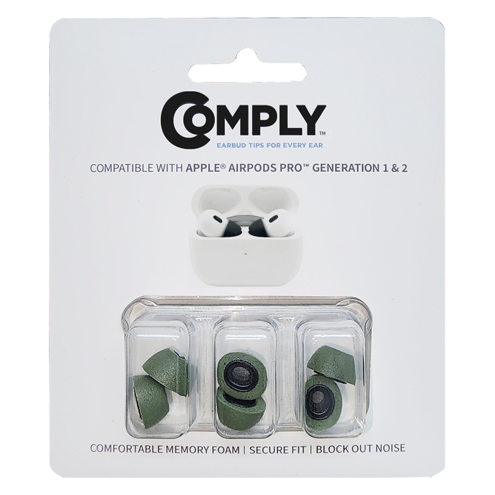 컴플라이 애플 에어팟 프로 1세대 / 2세대 이어팁 M 6p 38,900원