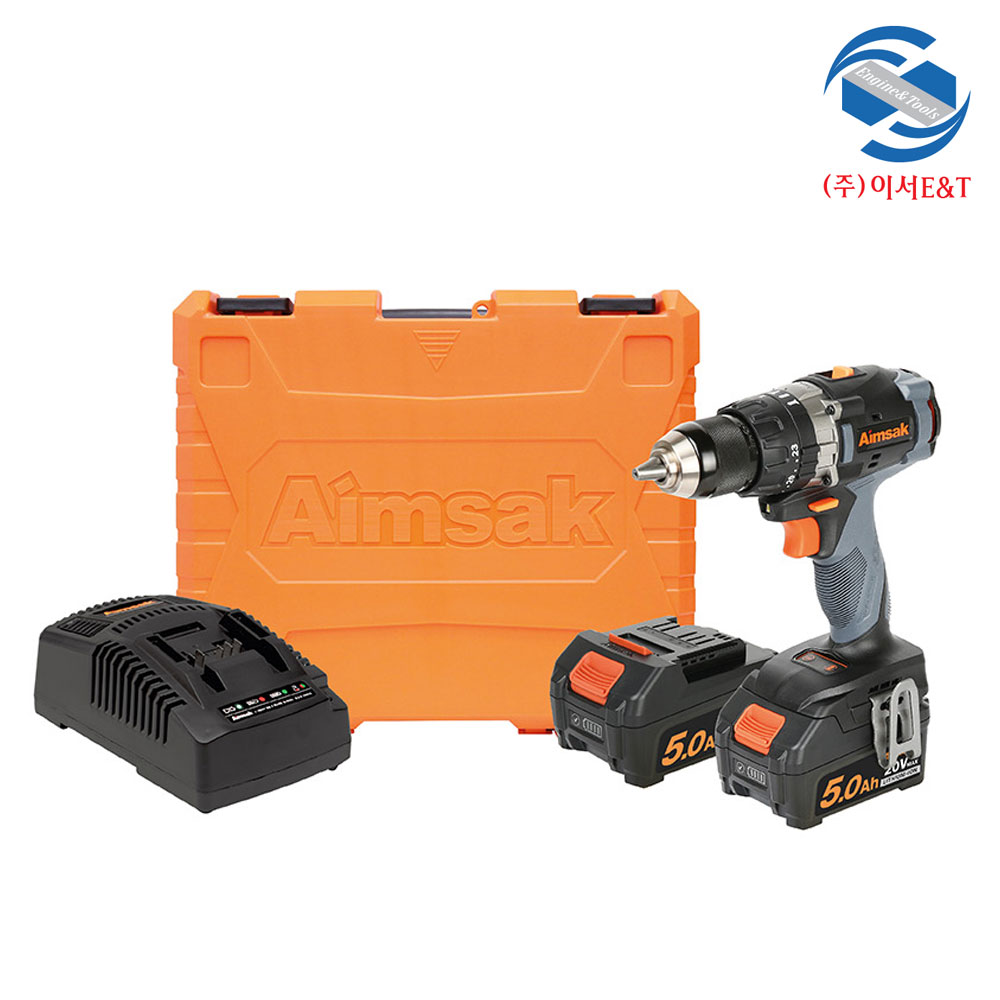 아임삭 국산 정품 20V 충전 해머 햄머 함마드릴 BL18T705 5.0Ah 2개 세트 국내생산 국내브랜드 367,000원