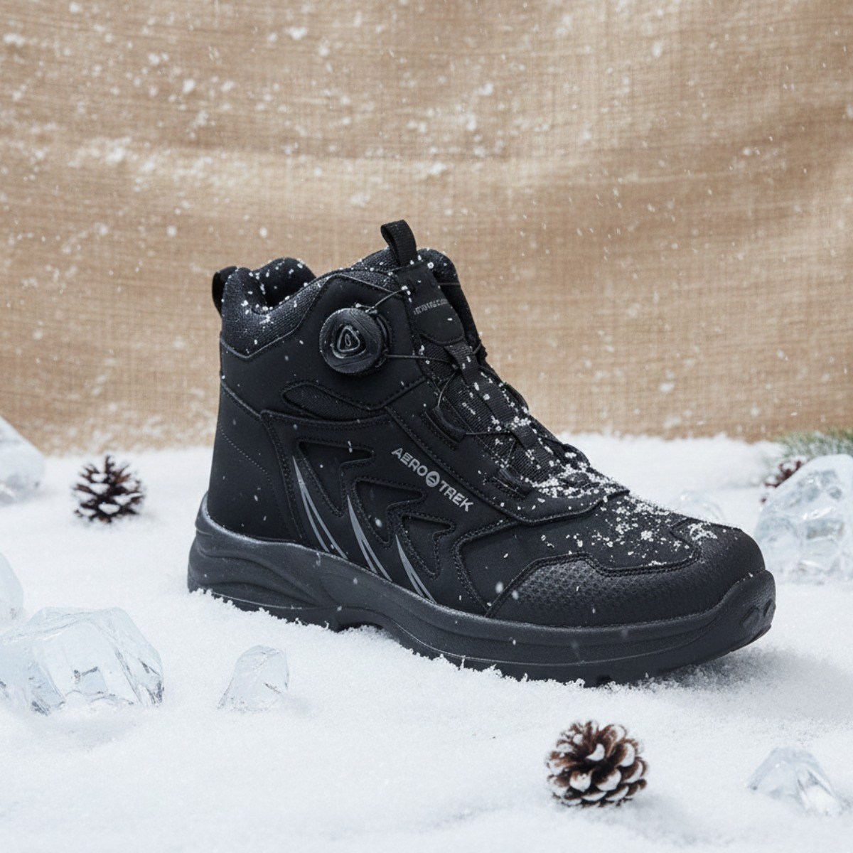 빅세일 월드컵 40대 50대 60대 70대 그때 그 월드컵 세일 발이 전체 편한 prime working 남성 겨울 트레킹화 등산화 작업화 보온성 우수한 기모털 사용 편안한 75,500원