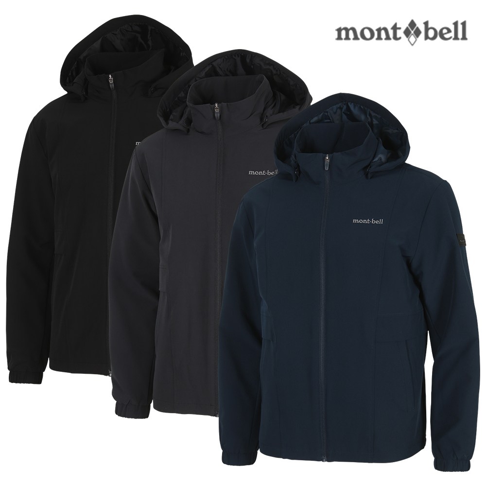 몽벨 남성 스포티 약기모 자켓 34,890원