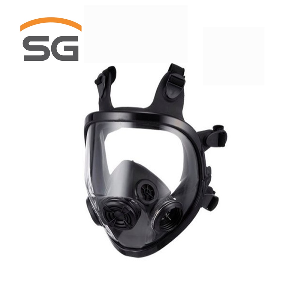 SG 생활안전 전면형 방독마스크 SG-7000F, 1개 134,990원
