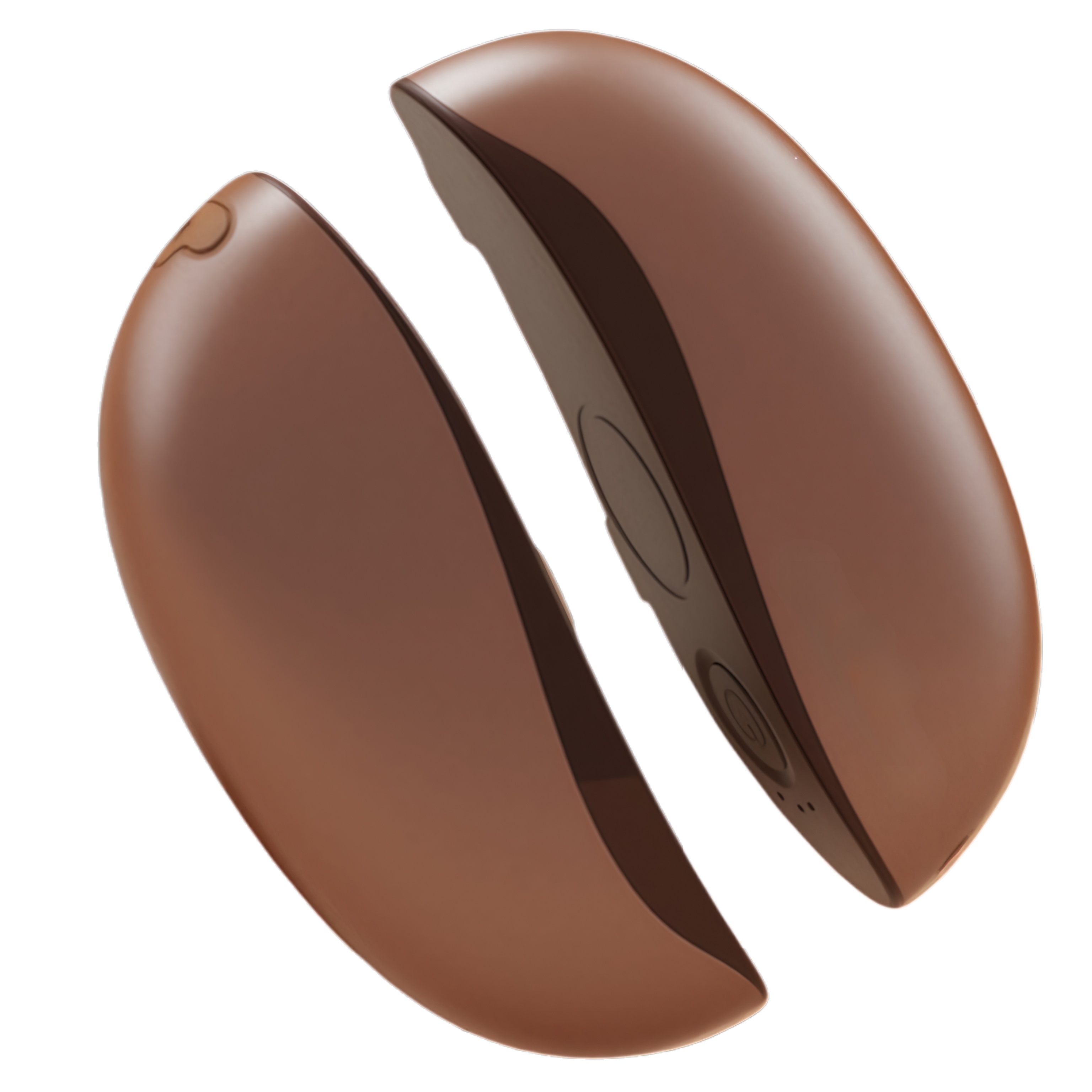 미니 분리형 자석 흡착 손난로, 휴대용 충전식 히터 원두 손난로DSBCD339 19,900원