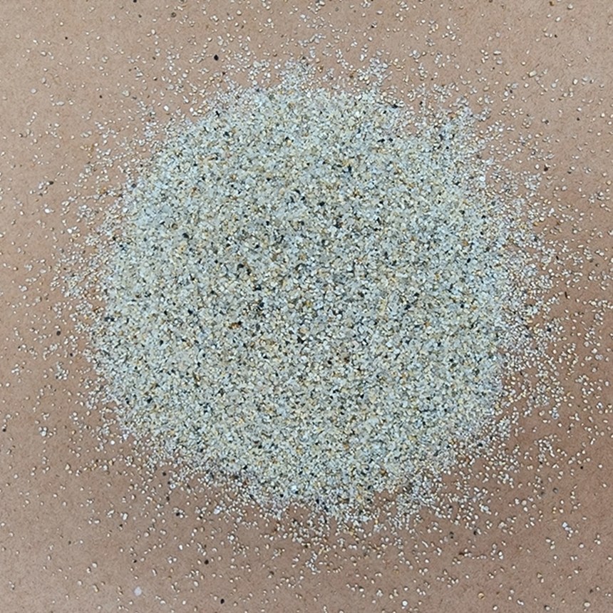 여과사 세사 0.4-0.7mm 주문진 규사 1kg 수영장 여과기 모래 수족관 어항 바닥재, 1개 10,000원