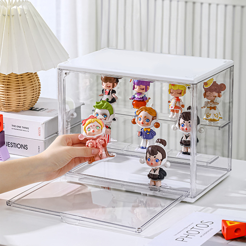단종 HK.sell 핸드백&피규어 투명 보관 진열 케이스, 2개 19,800원