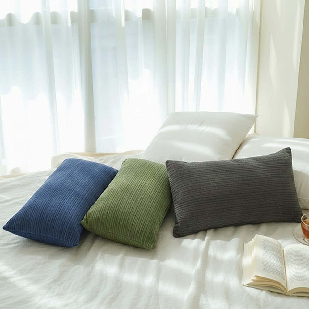 베고자니 베개커버 2p 모음 휴대하기 편한 20x45 사이즈 7,900원