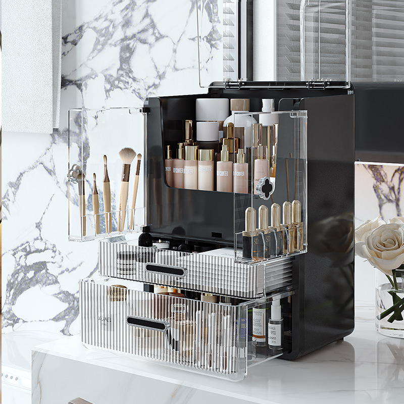 탑이지몰 신형 고급 대용량 화장품 정리함 화장품 수납함 25,800원