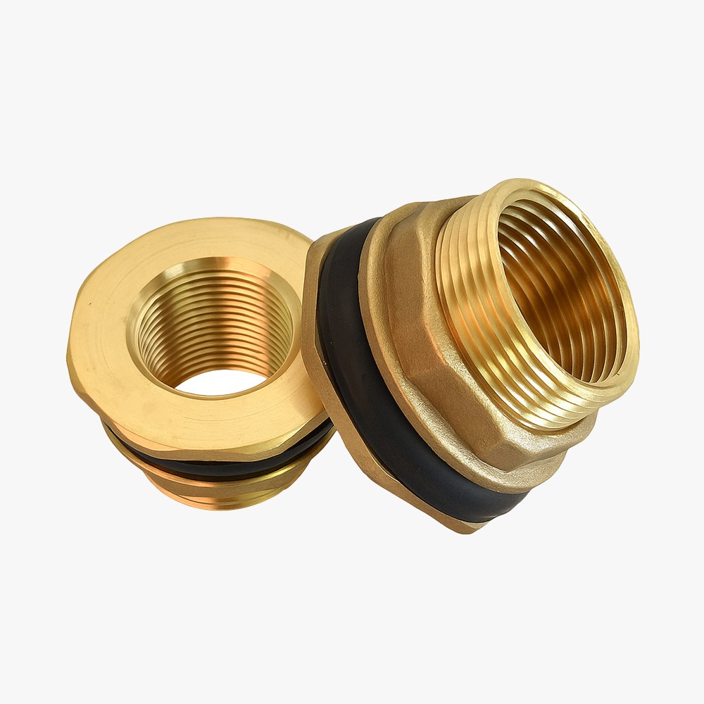 신주 물탱크 피팅 휘팅 탱크 소켓 물통 연결구 수도배관자재, 1개 9,460원