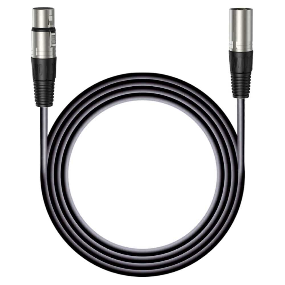 마오노 XLR 마이크 케이블 1.8m, 1개, 블랙, MKC-018 23,900원
