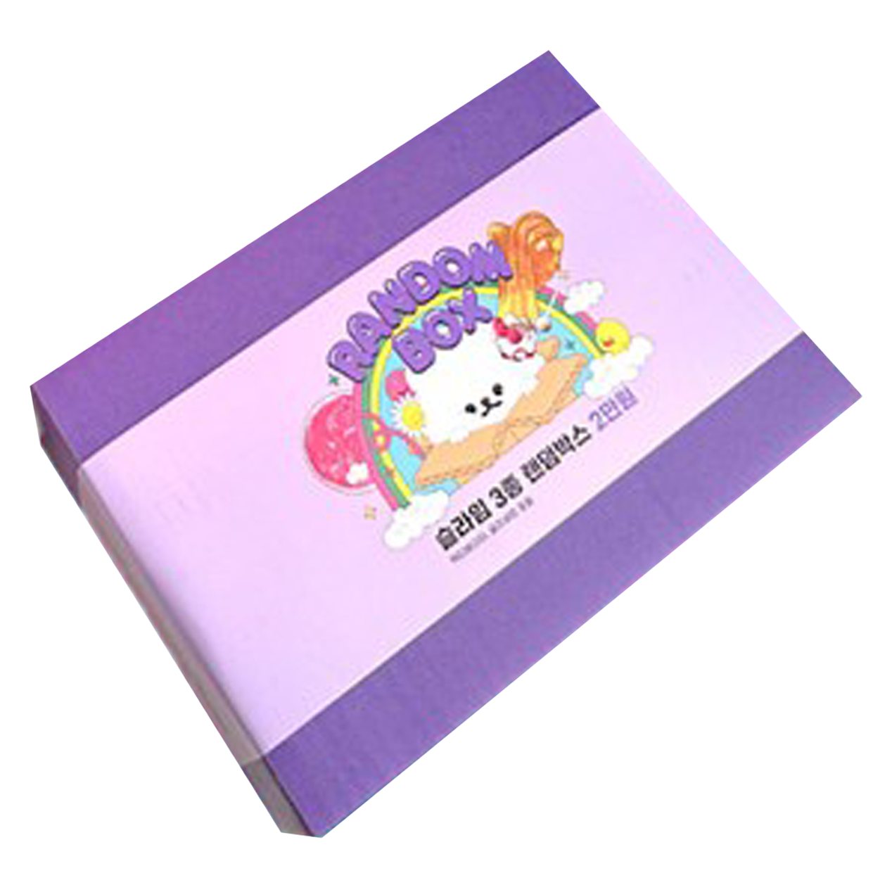 젤리블리스 슬라임 20000 랜덤박스, 1개 20,000원