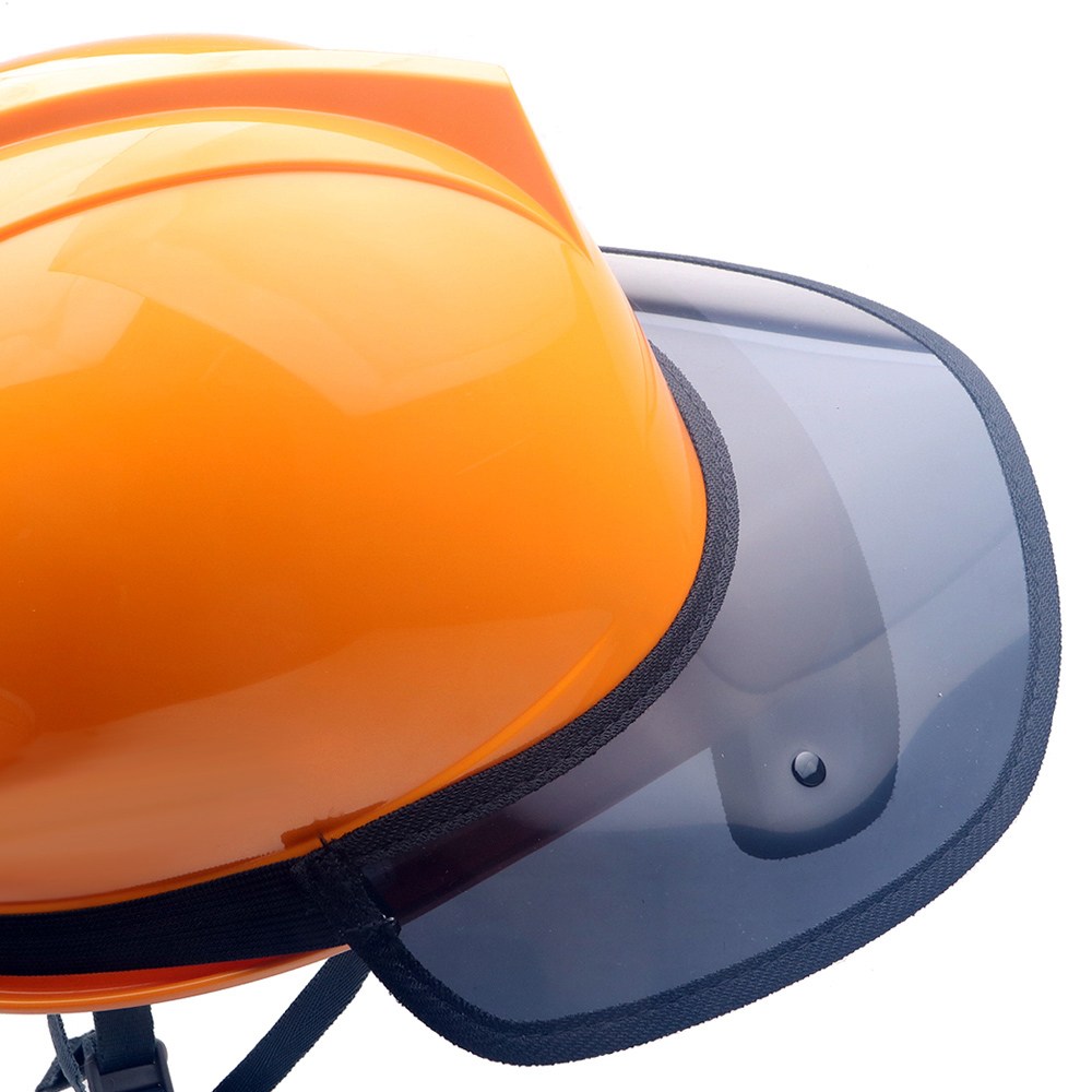 국산 안전모 썬캡 단독형 넓어진 9cm 창 넓이 그늘이 썬블럭 자외선 차단 캡 안전 모자 헬맷 하이바 럭키산업 B형 7,150원